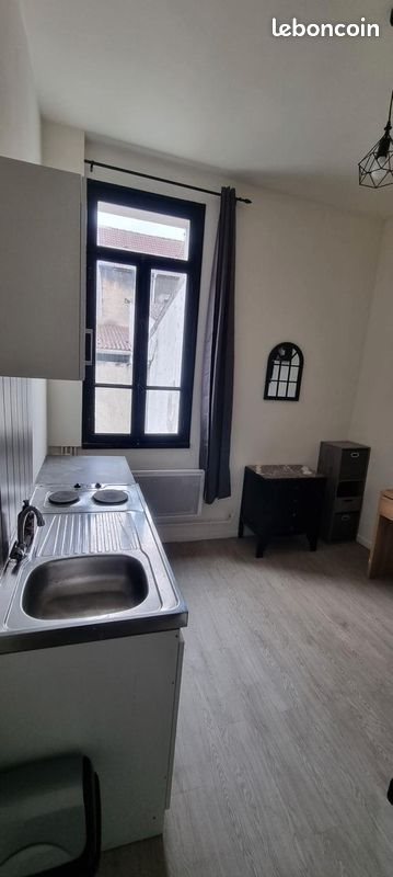 Appartement à louer, 12m², Calais