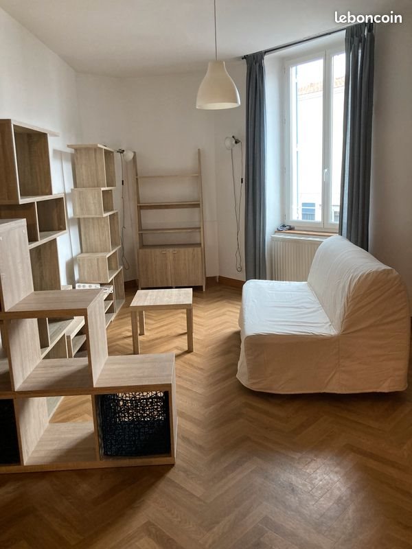 Appartement à louer, 43m², Clermont-Ferrand