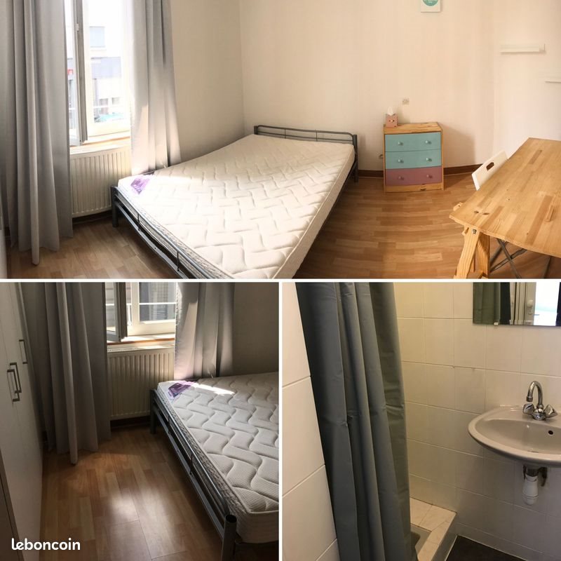 Appartement à louer, 43m², Clermont-Ferrand