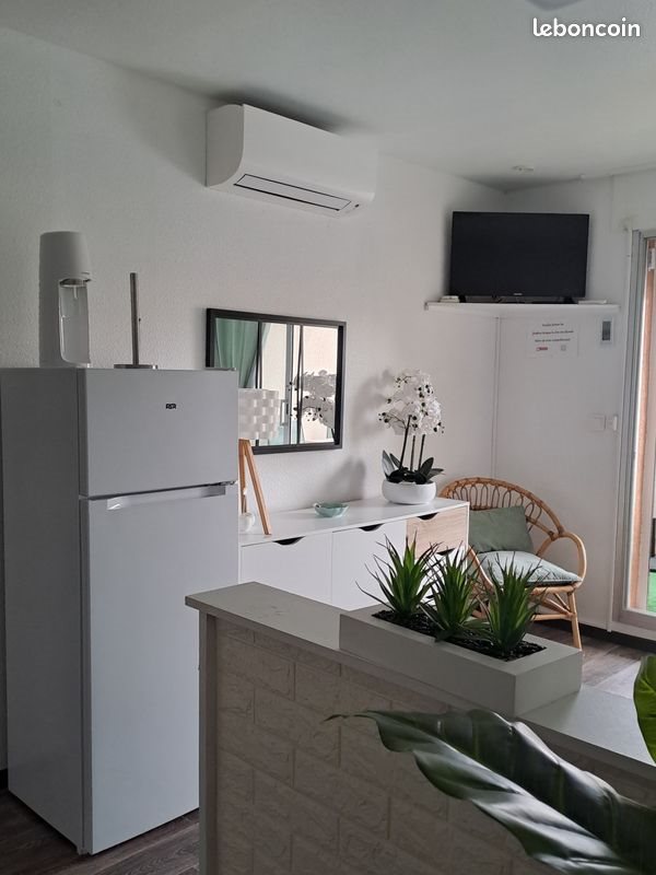 Appartement à louer, 30m², Gruissan