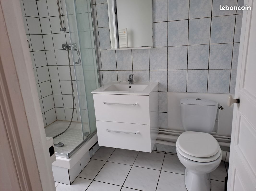 Appartement à louer, 30m², Villeneuve-Saint-Georges
