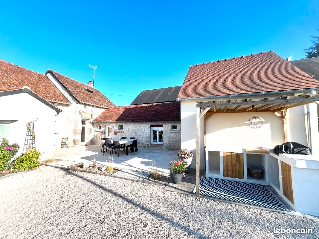Maison à vendre, 117m², Vineuil