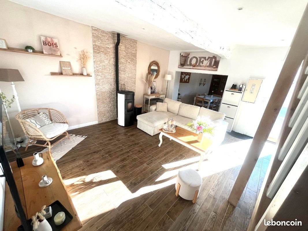 Maison à vendre, 117m², Vineuil