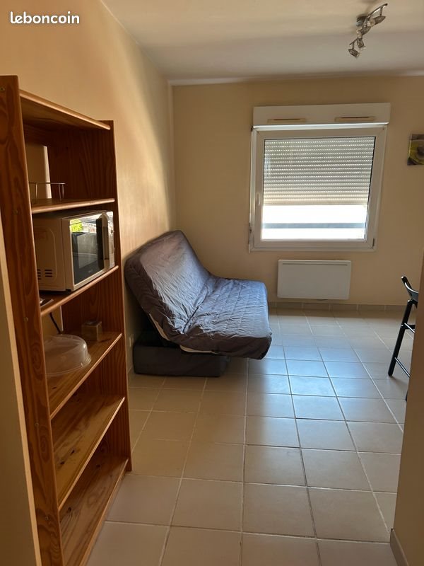 Appartement à louer, 20m², Bourges