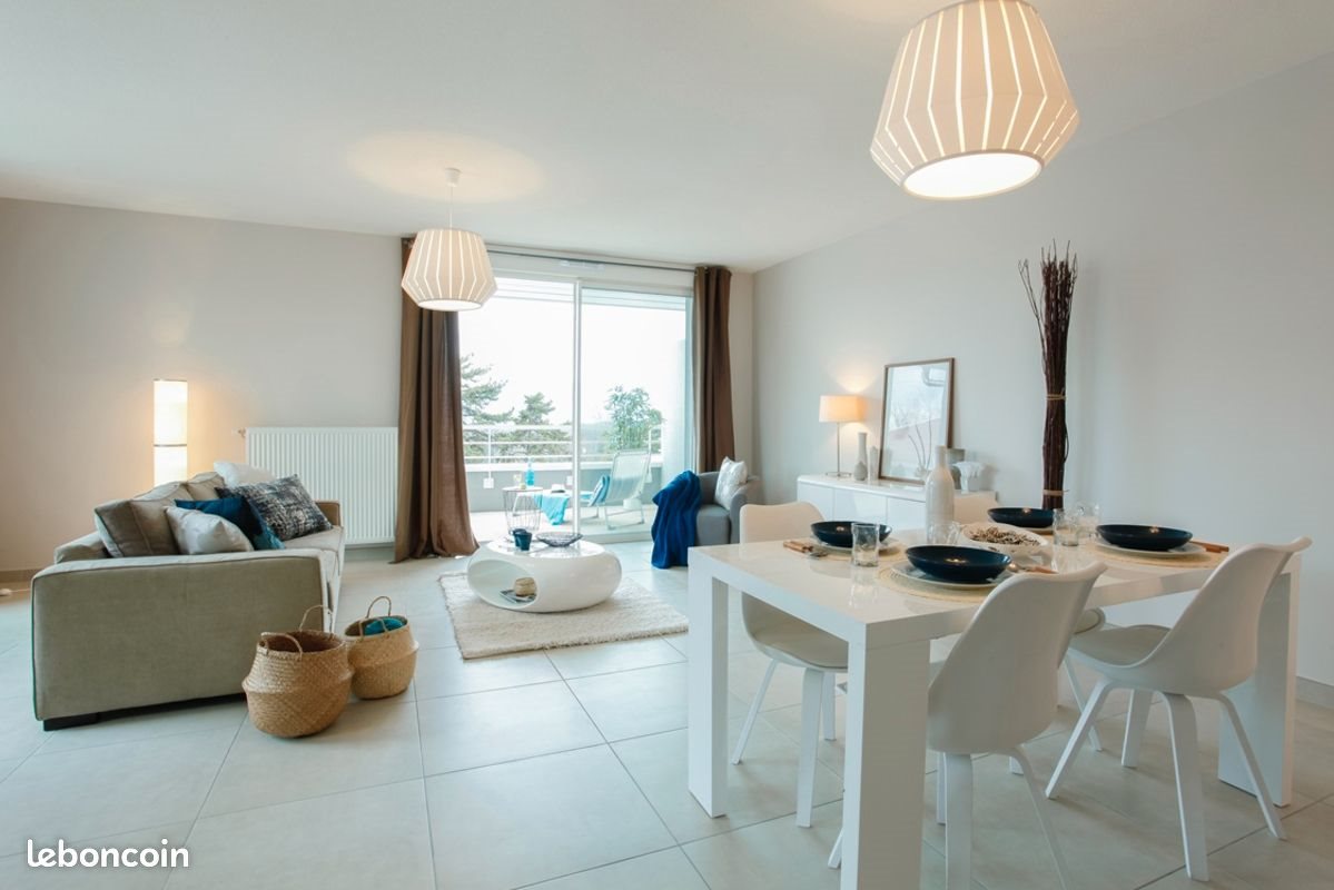 Appartement à vendre, 90m², Rives