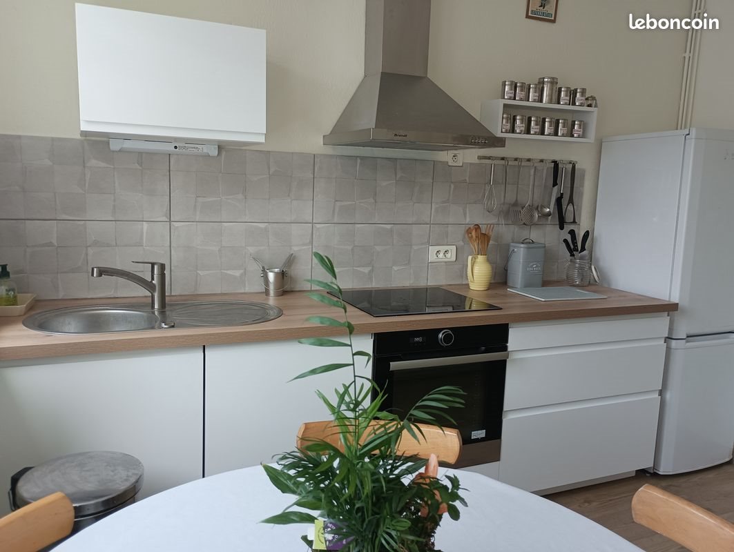 Appartement à louer, 83m², Saint-Étienne