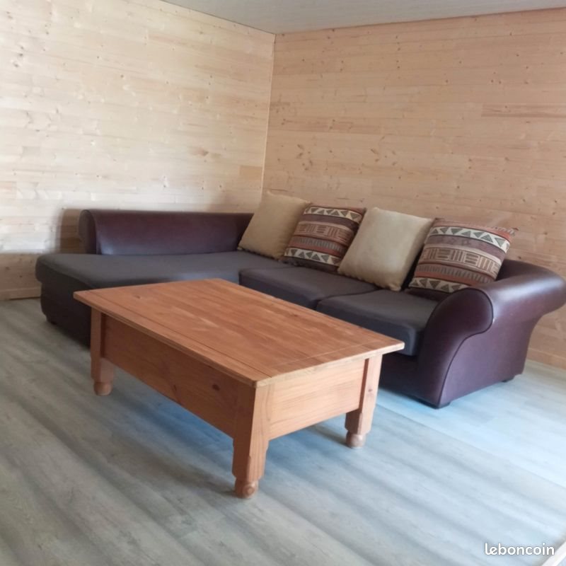 Appartement à louer, 52m², Crots