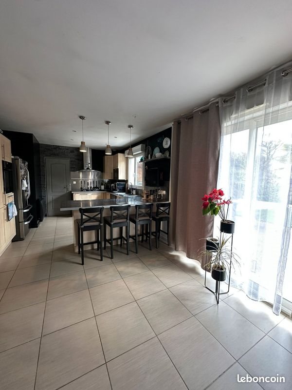 Maison à vendre, 170m², Garchizy