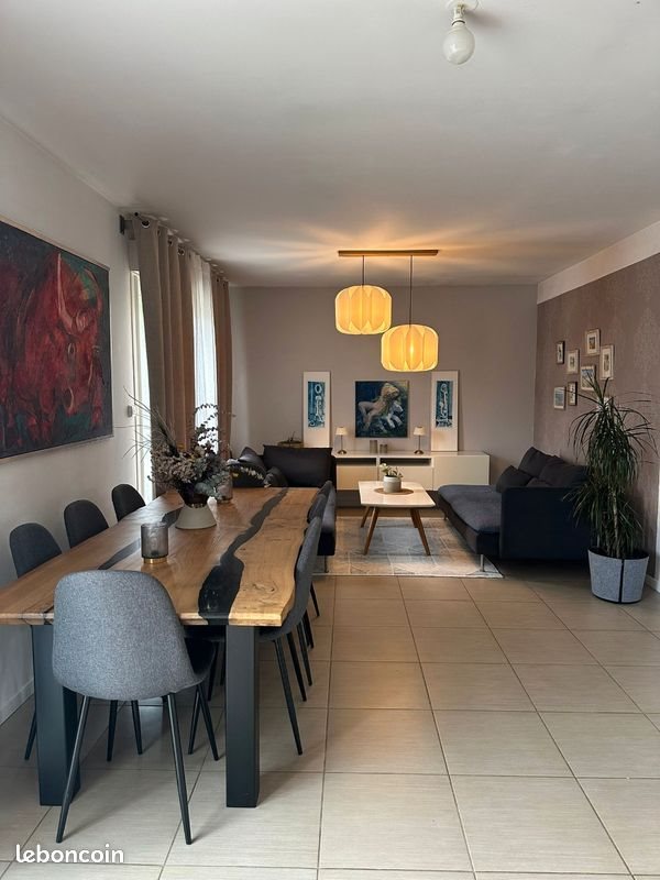 Maison à vendre, 170m², Garchizy