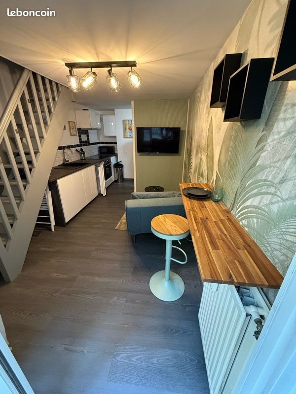 Appartement à louer, 28m², Rennes