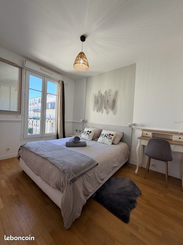 Appartement à louer, 63m², Serris