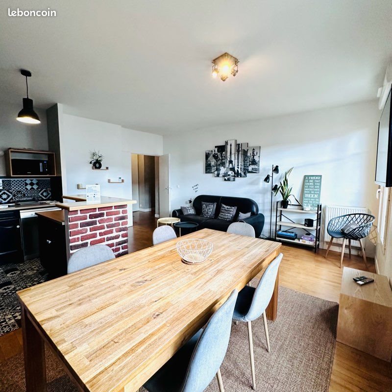 Appartement à louer, 63m², Serris