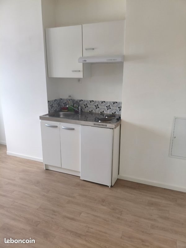 Appartement à louer, 28m², Lille