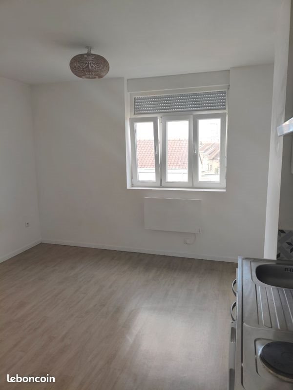 Appartement à louer, 28m², Lille