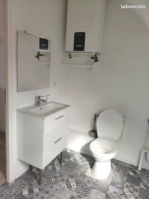 Appartement à louer, 28m², Lille