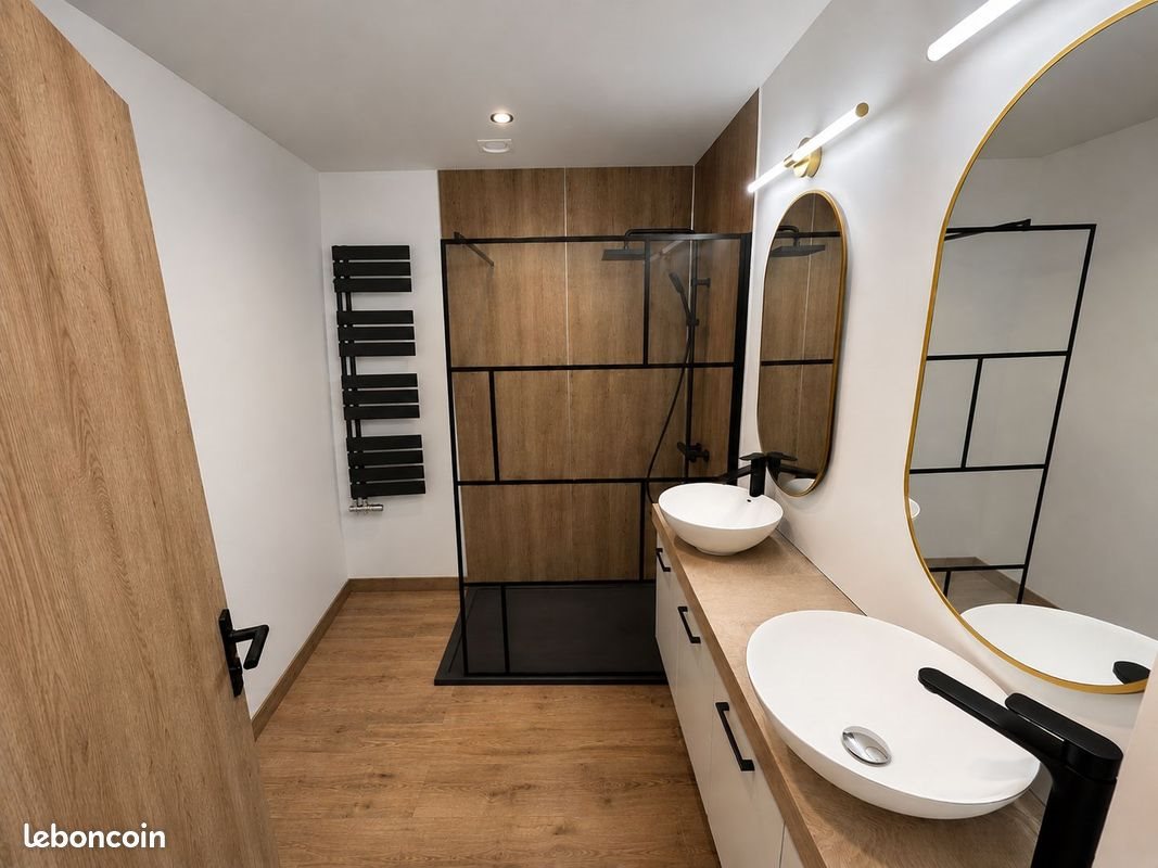 Maison à louer, 130m², Manthelan