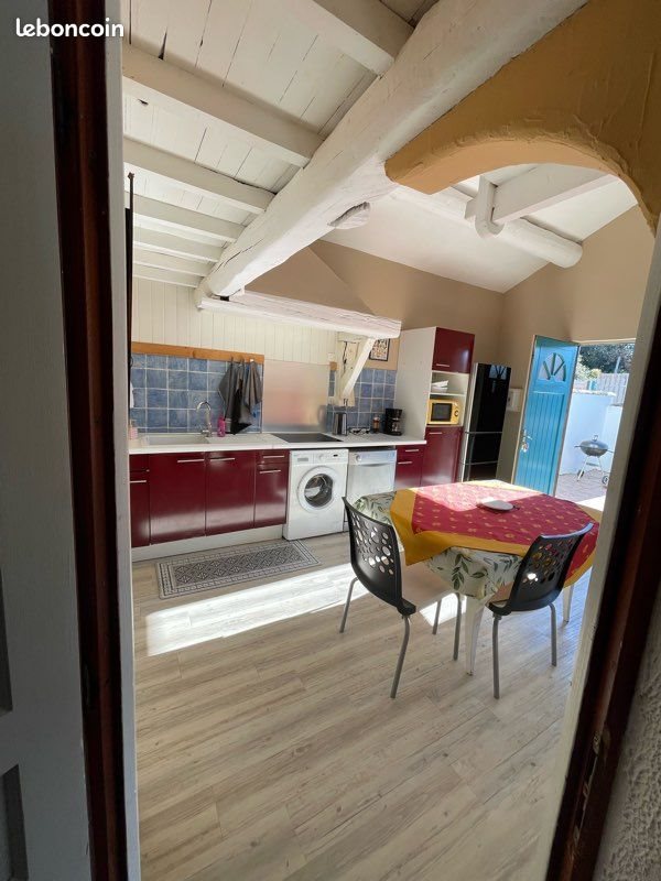 Maison à louer, 50m², Viviers