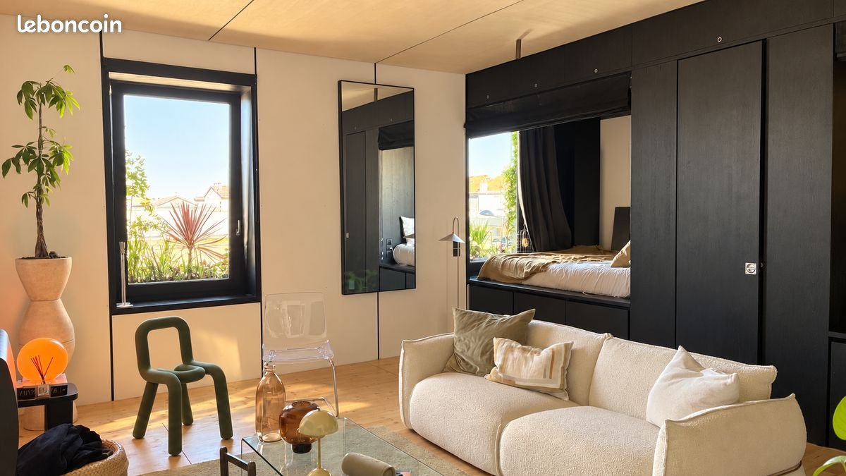 Appartement à vendre, 77m², Bordeaux