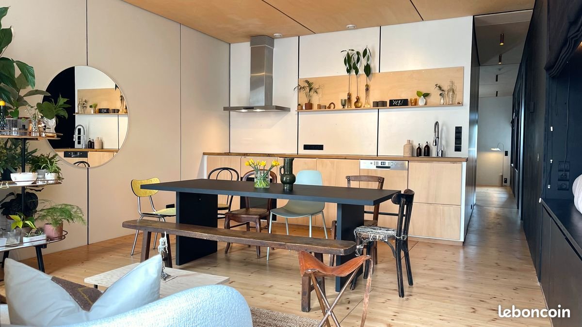 Appartement à vendre, 77m², Bordeaux