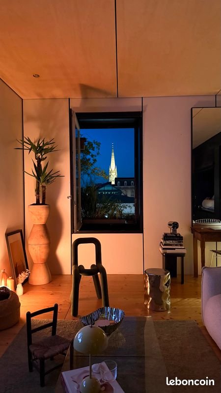 Appartement à vendre, 77m², Bordeaux
