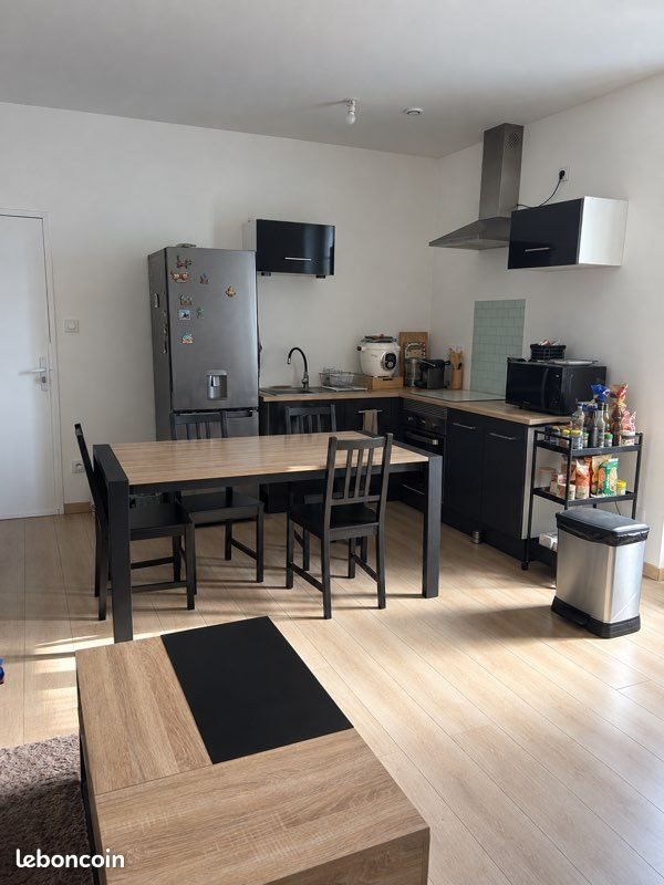 Appartement à louer, 45m², Saint-Justin