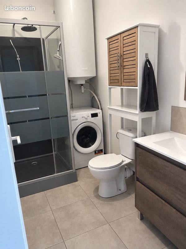 Appartement à louer, 45m², Saint-Justin