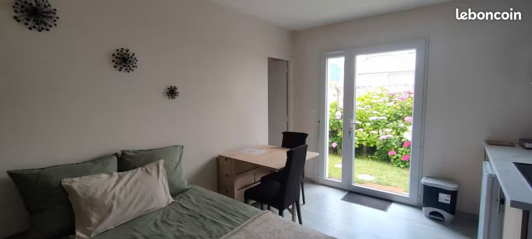 Maison à louer, 31m², Saint-Nazaire