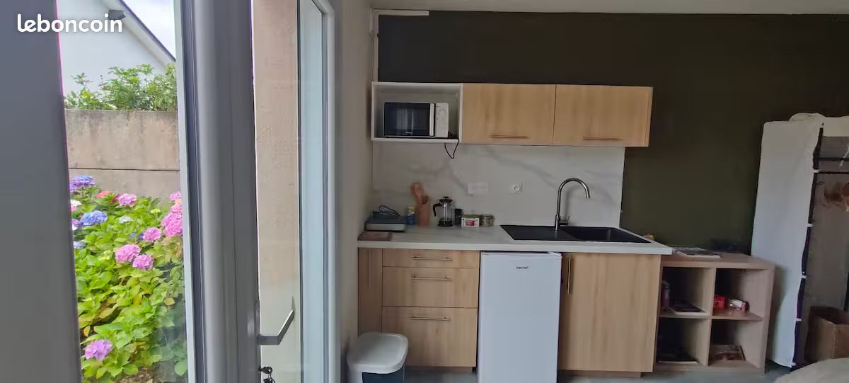 Maison à louer, 31m², Saint-Nazaire