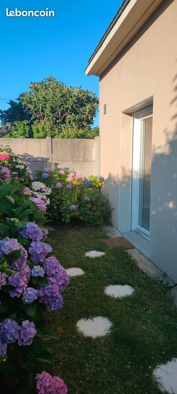 Maison à louer, 31m², Saint-Nazaire