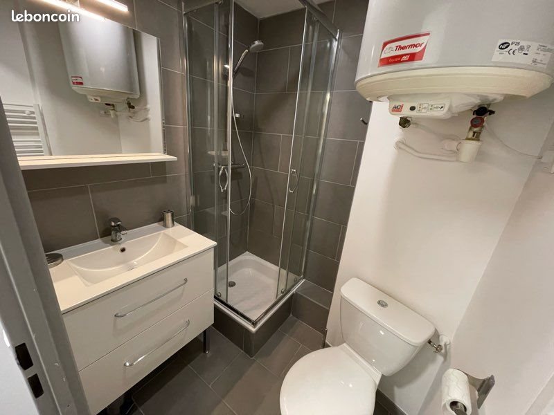 Appartement à louer, 18m², Marseille 13ème