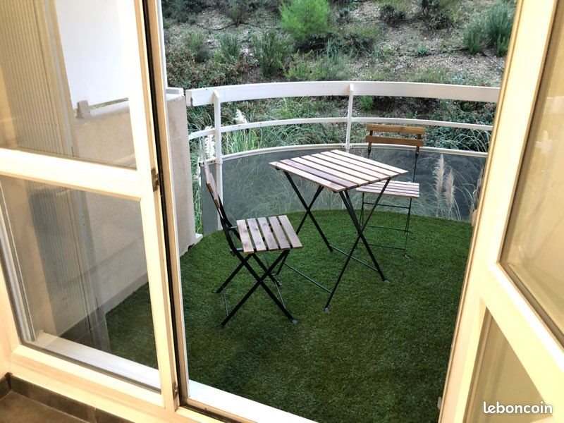 Appartement à louer, 18m², Marseille 13ème