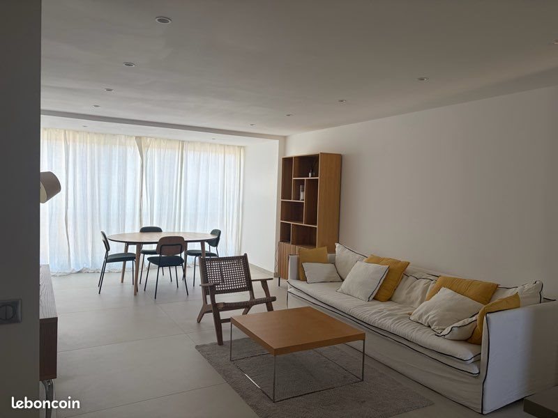 Appartement à louer, 50m², Saint-Tropez