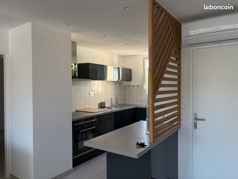 Appartement à louer, 50m², Saint-Tropez