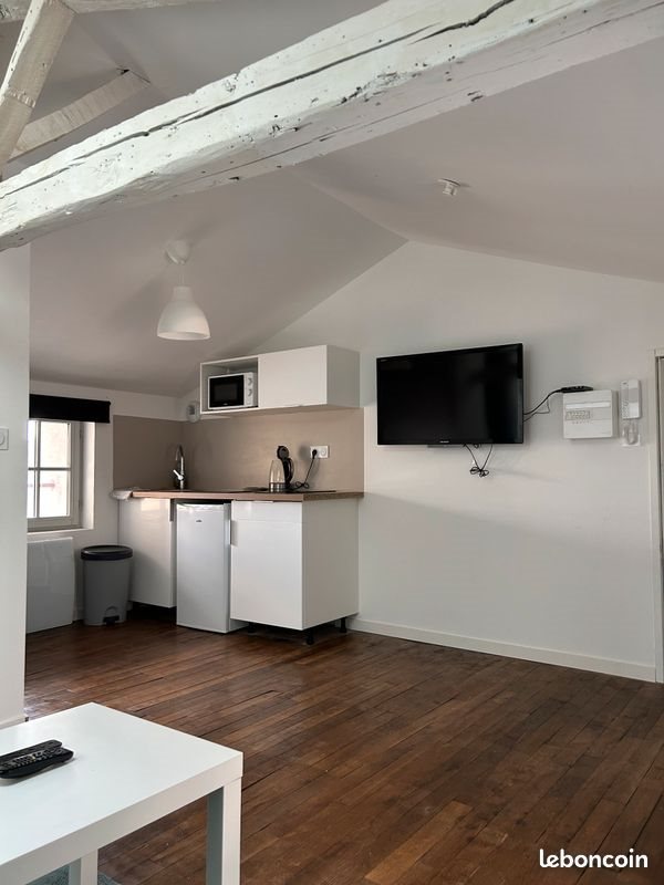 Appartement à louer, 22m², Poitiers