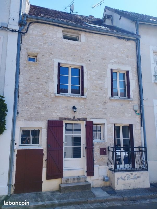 Maison à vendre, 120m², Chablis