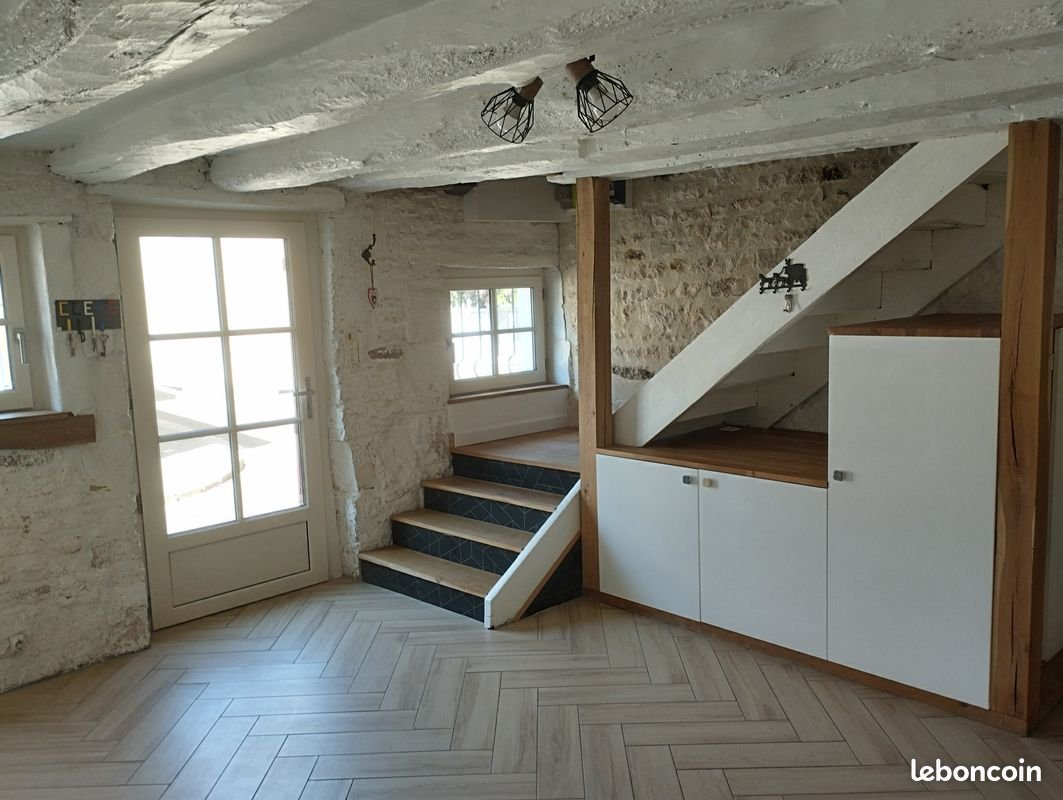 Maison à vendre, 120m², Chablis