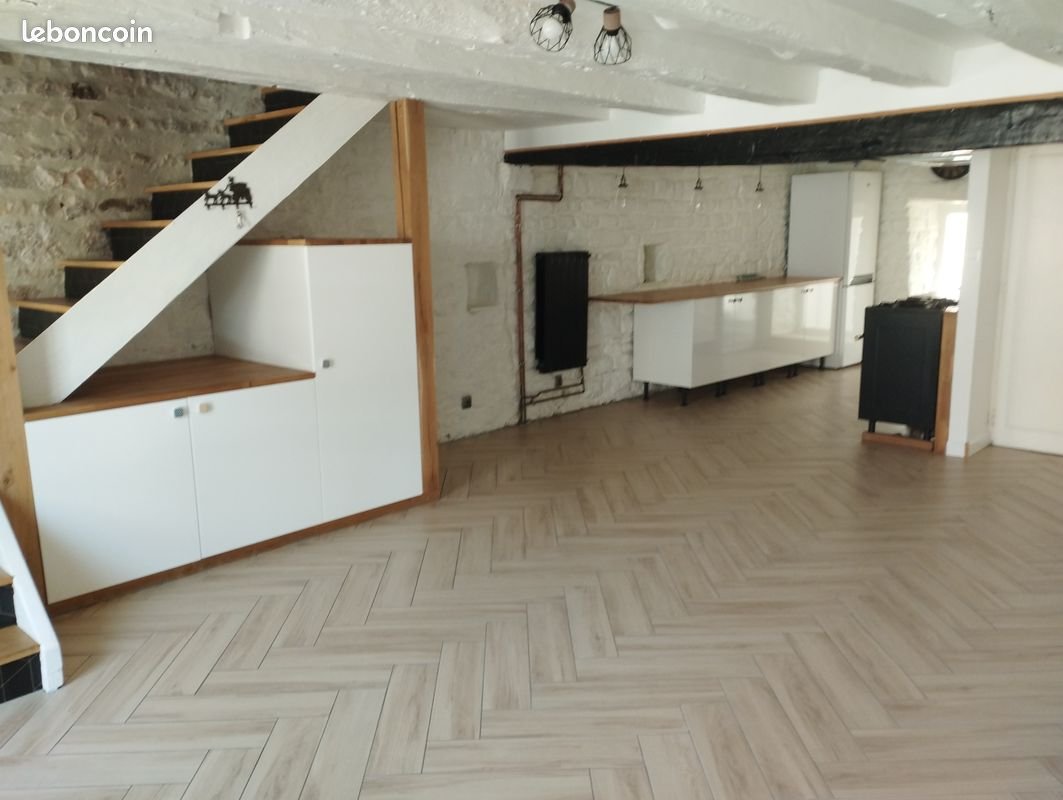 Maison à vendre, 120m², Chablis