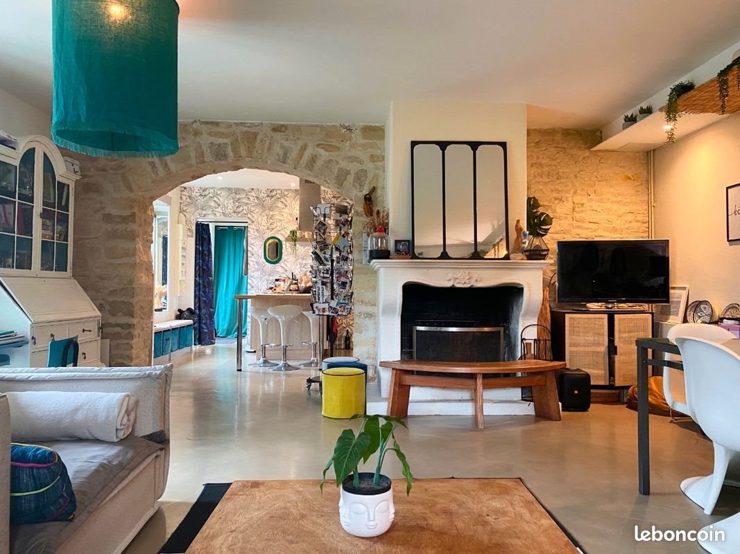 Maison à vendre, 115m², Sainte-Soulle