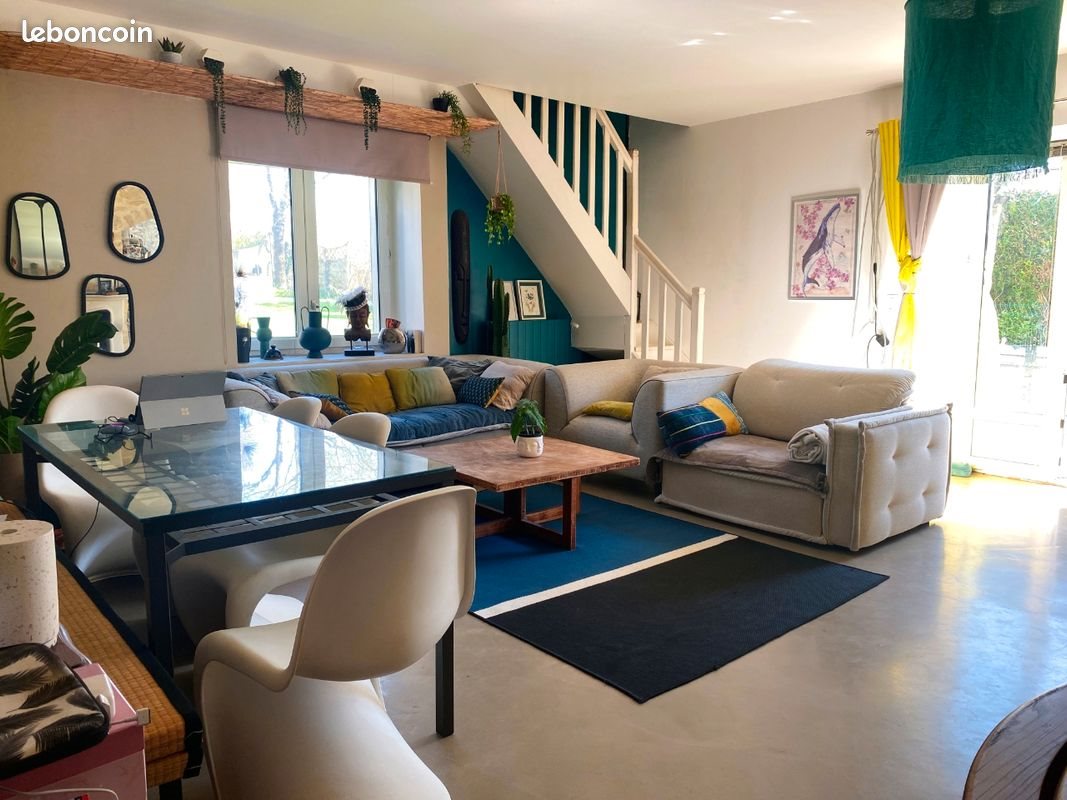 Maison à vendre, 115m², Sainte-Soulle