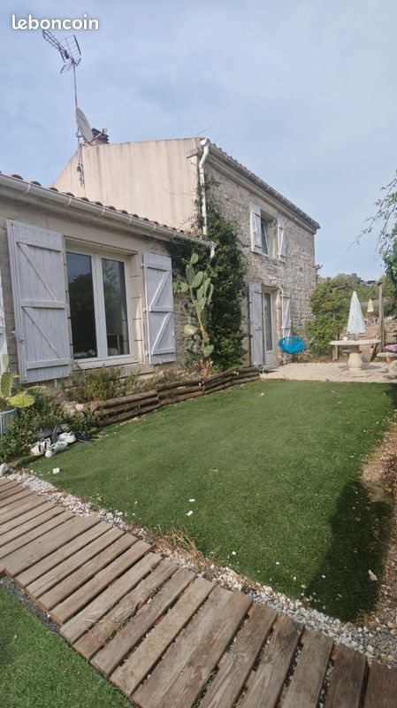 Maison à vendre, 115m², Sainte-Soulle