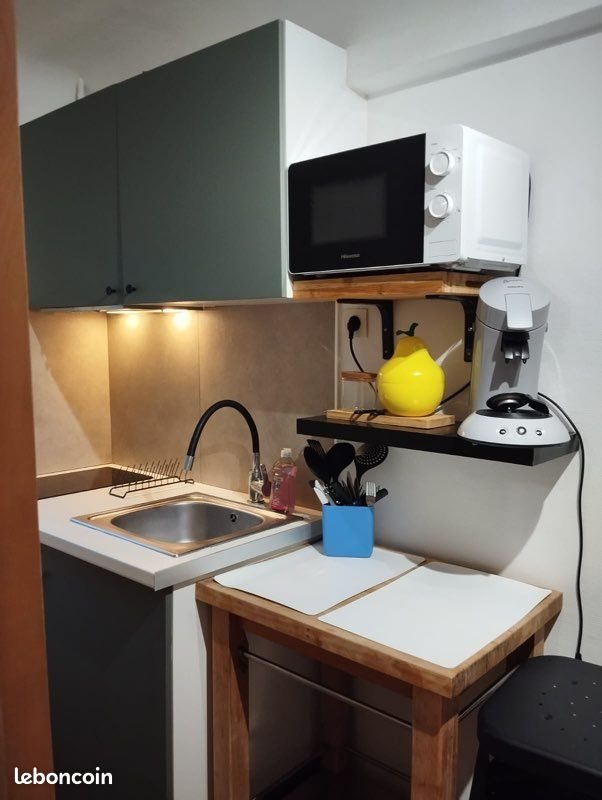 Appartement à louer, 15m², Antibes