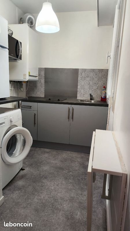 Appartement à louer, 25m², La Roche-sur-Yon