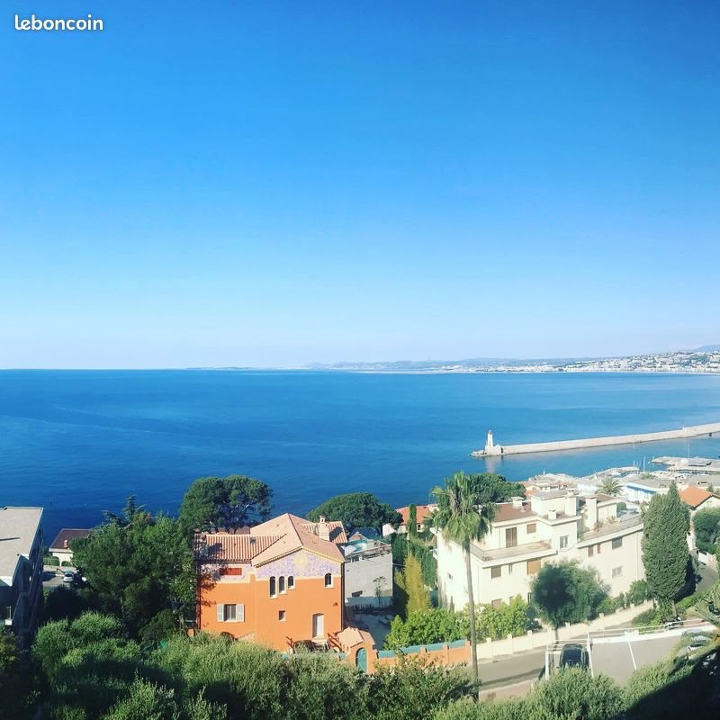 Appartement à louer, 35m², Nice