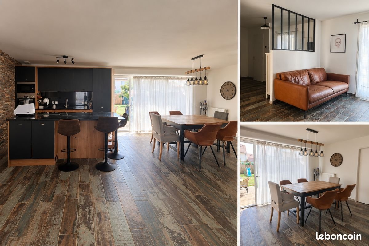 Maison à vendre, 106m², Saint-Witz