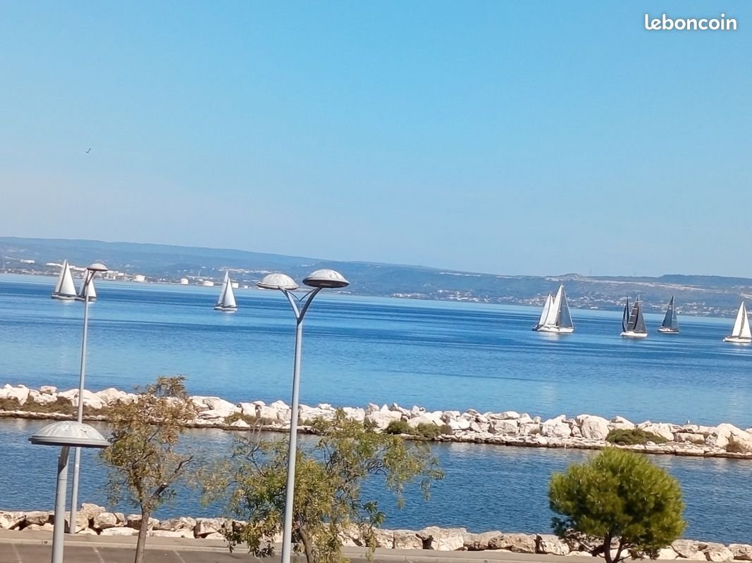 Appartement à louer, 56m², Martigues