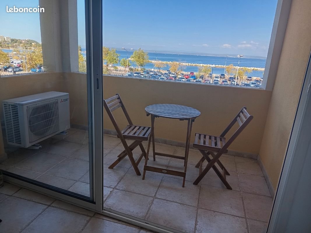 Appartement à louer, 56m², Martigues