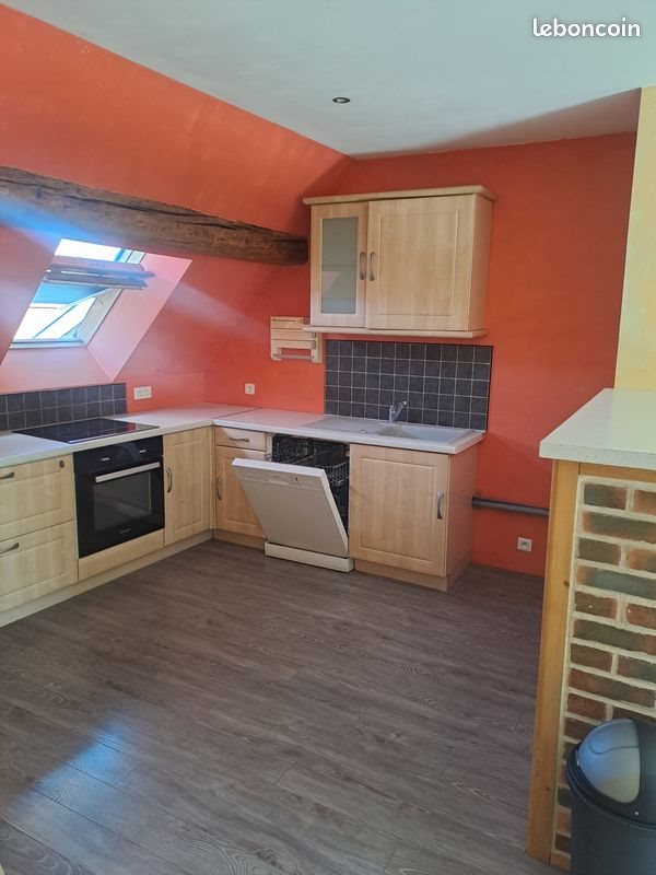 Appartement à louer, 40m², Lons-le-Saunier