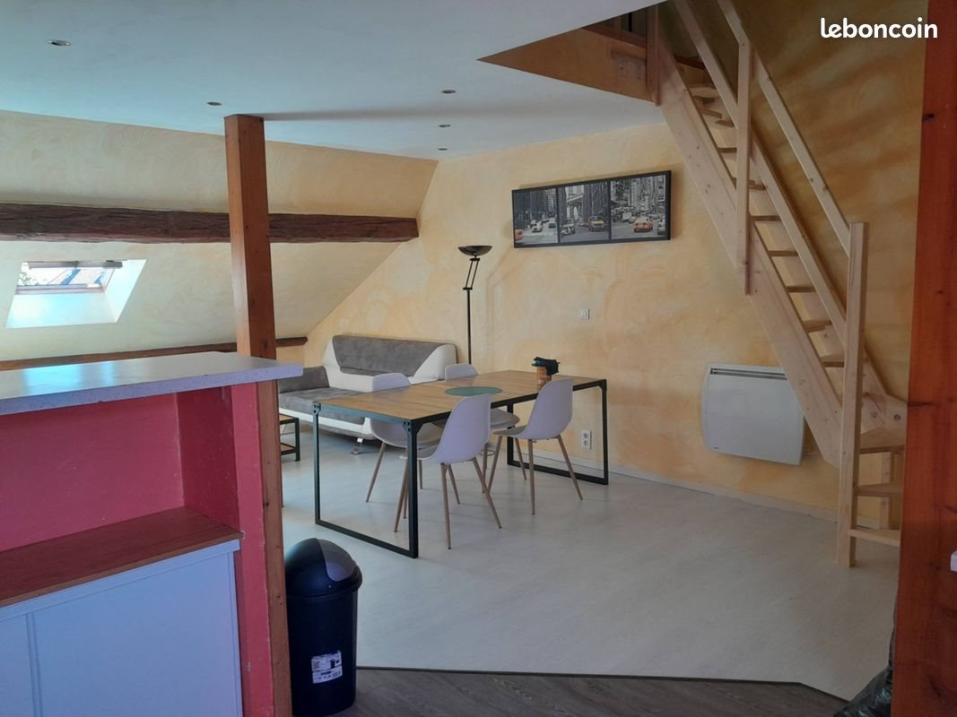Appartement à louer, 40m², Lons-le-Saunier