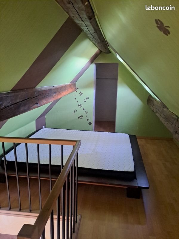 Appartement à louer, 40m², Lons-le-Saunier