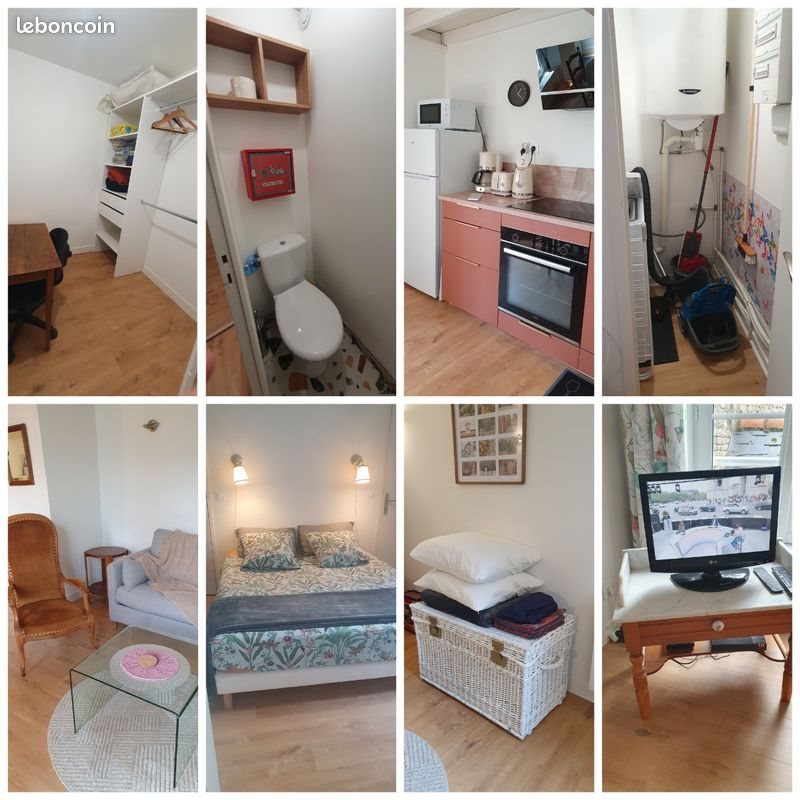 Appartement à louer, 45m², Caen